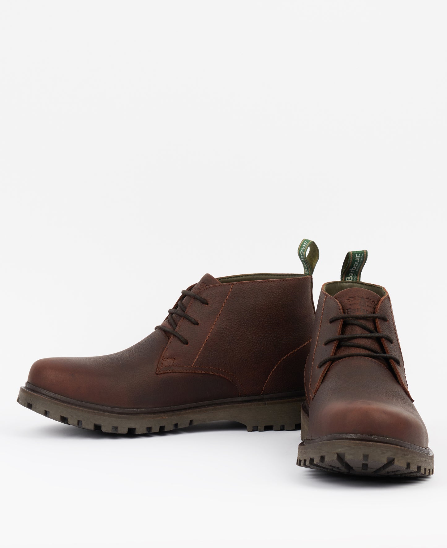 Barbour - Cairngorm Chukka Boot - Colour: Brown