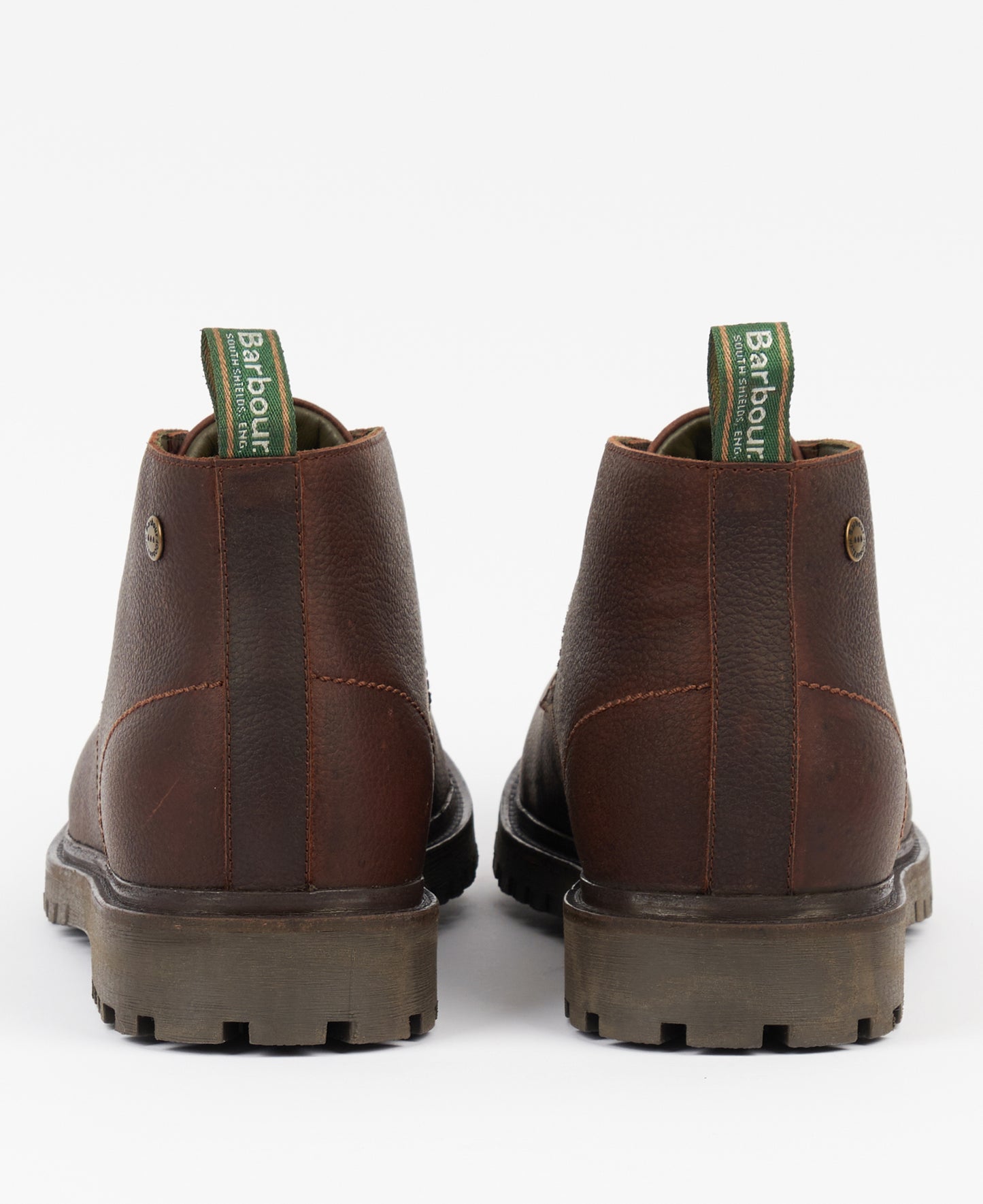 Barbour - Cairngorm Chukka Boot - Colour: Brown