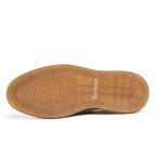 Barbour Blaine Chukka Boot in Chocolate – sole view