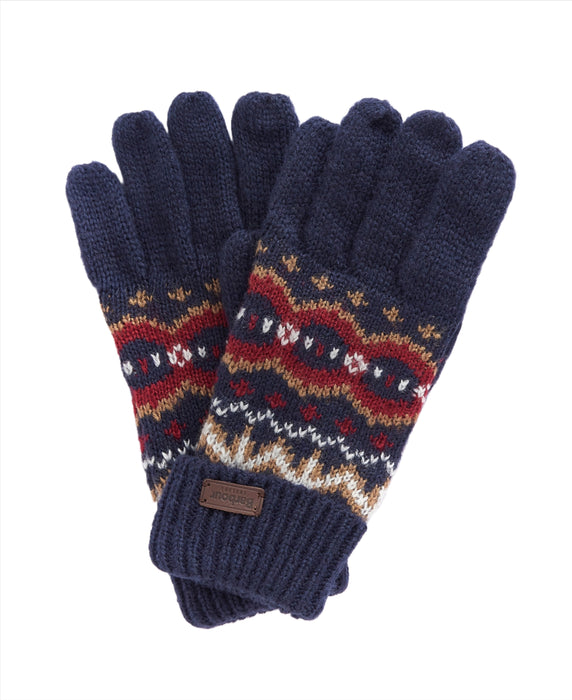 Case Fairisle Gloves