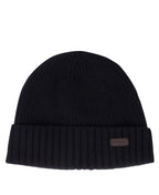 Barbour - Carlton Beanie - Colour: Black