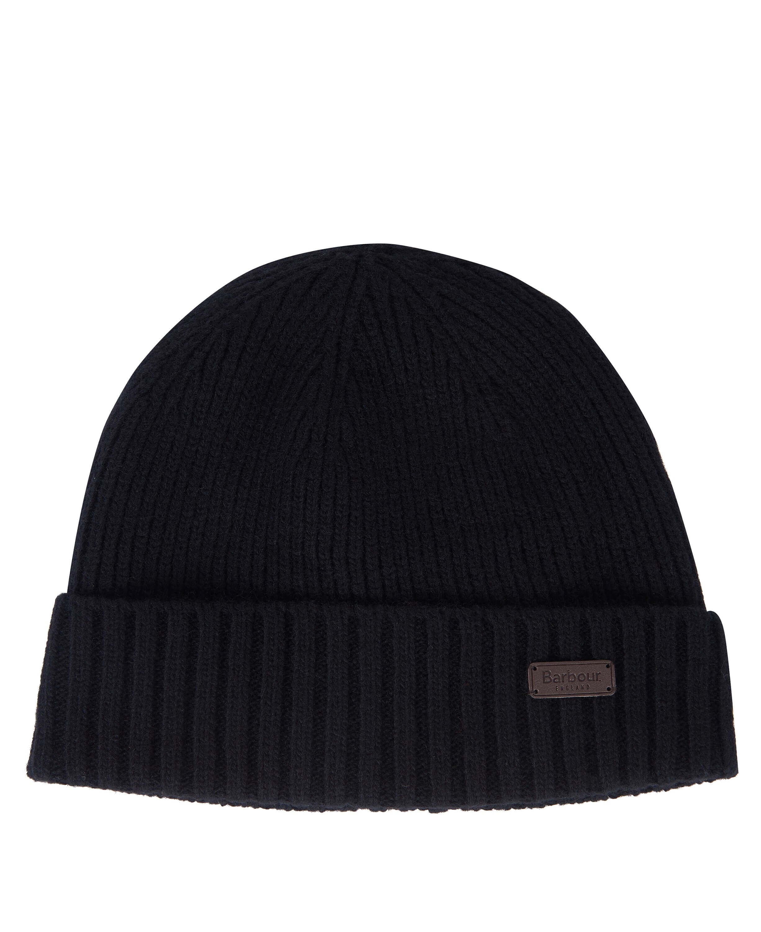 Barbour - Carlton Beanie - Colour: Black