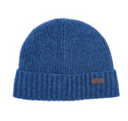 Barbour - Carlton Beanie - Colour: Dark Denim