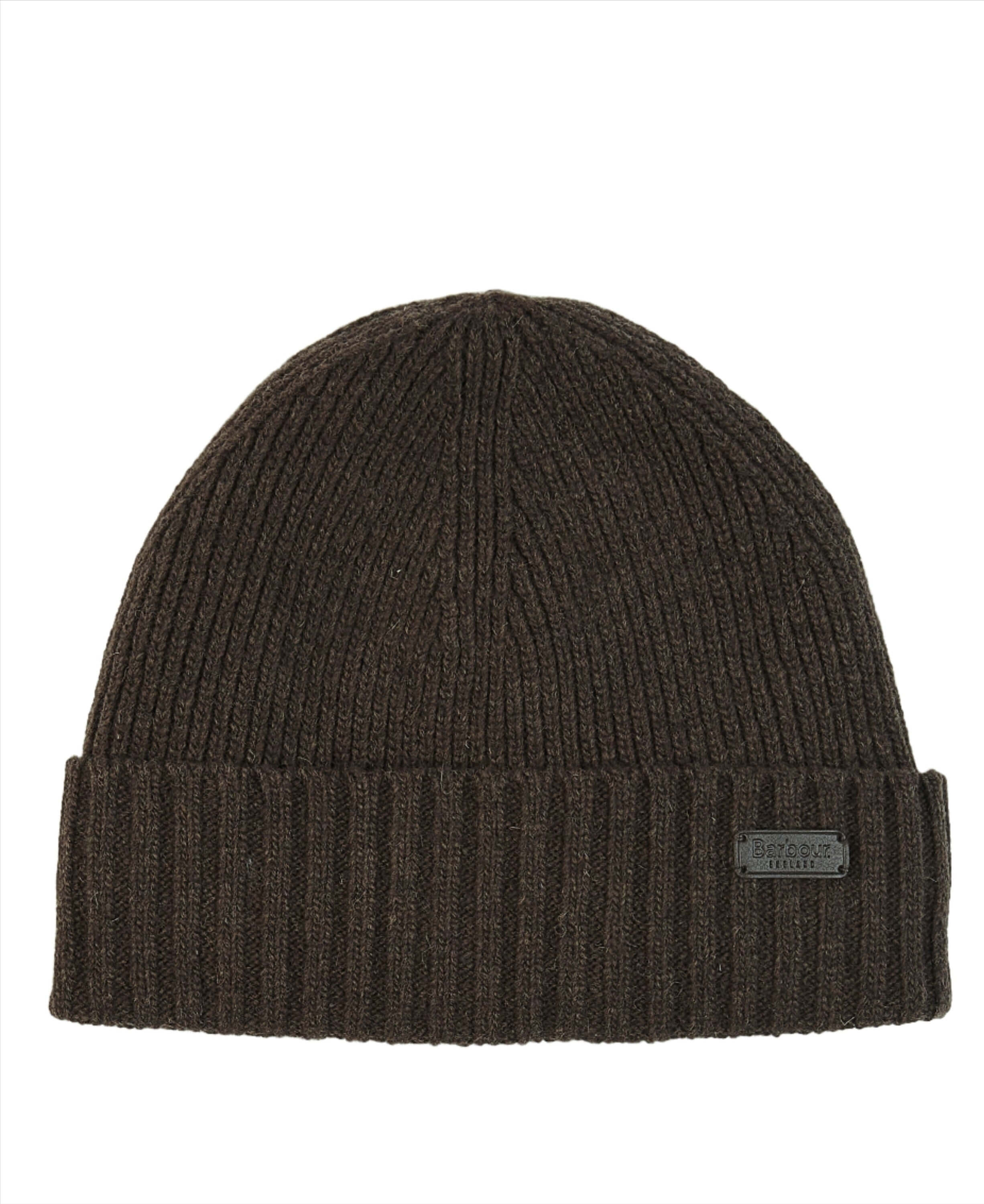 Barbour - Carlton Beanie - Colour: Mid Brown