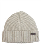 Barbour - Carlton Beanie - Colour: Light Grey