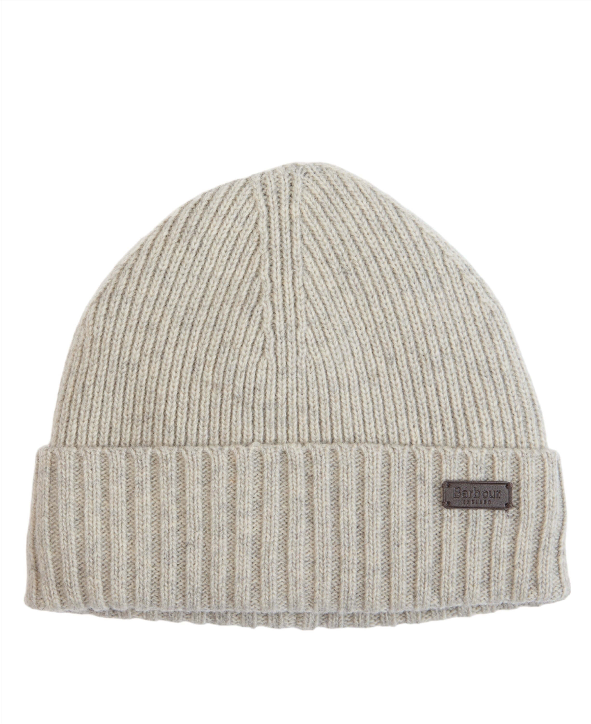 Barbour - Carlton Beanie - Colour: Light Grey