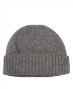 Barbour - Carlton Beanie - Colour: Grey