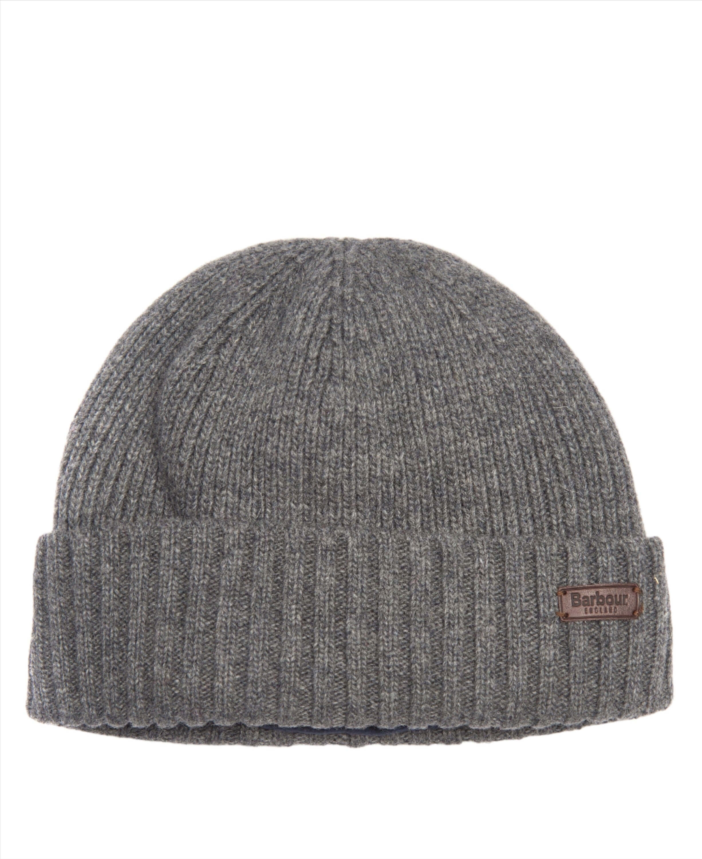 Barbour - Carlton Beanie - Colour: Grey