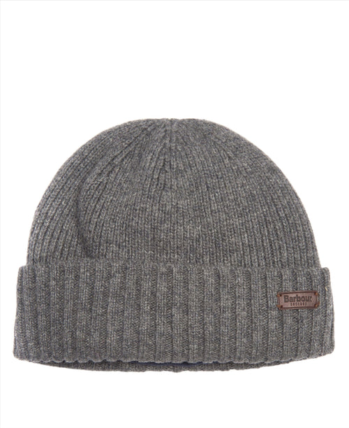 Barbour - Carlton Beanie - Colour: Grey