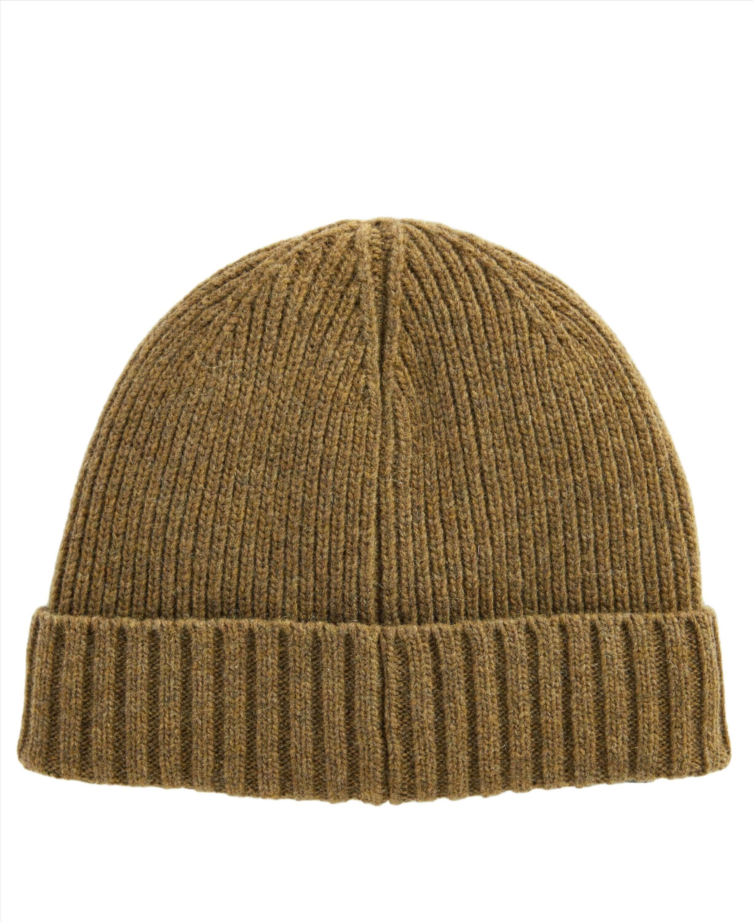 Barbour - Carlton Beanie - Colour: Sandstone