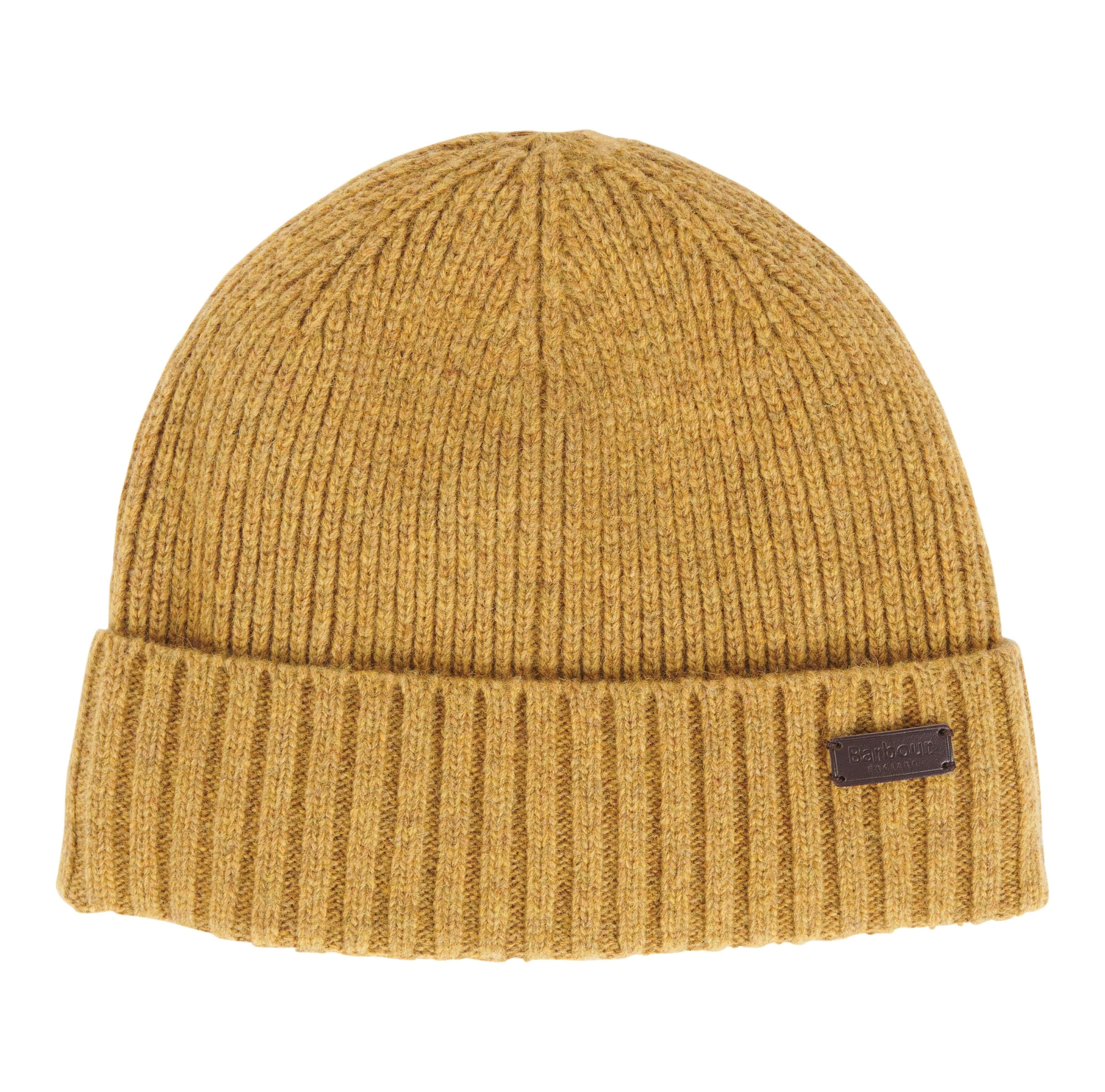 Barbour - Carlton Beanie - Colour: Harvest