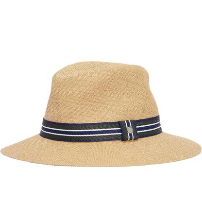 Barbour - Rothbury Hat - Colour: Natural