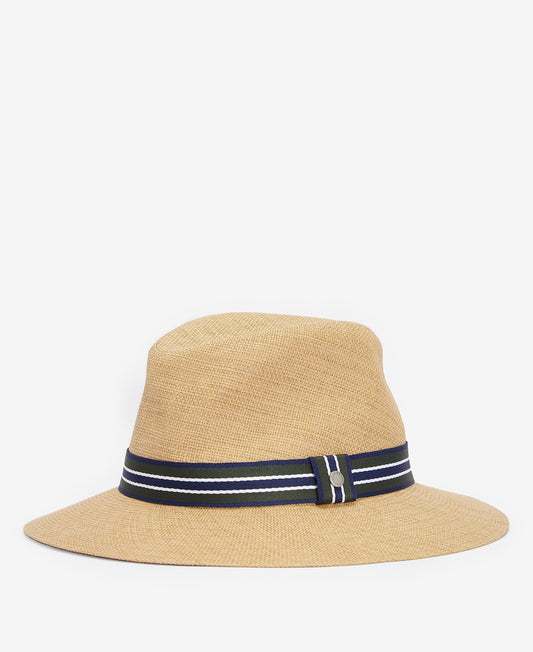 Barbour - Rothbury Hat - Colour: Natural