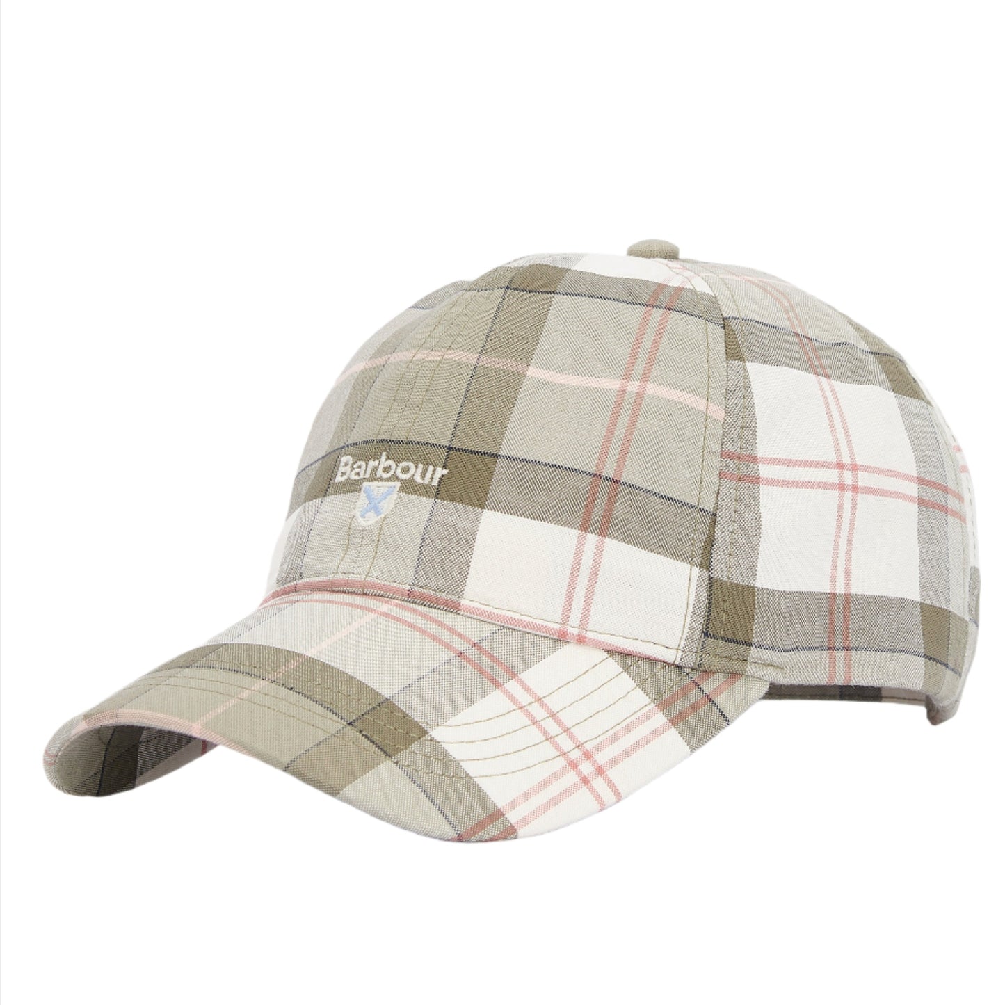 Barbour - Tartan Sports Cap - Colour: Glenmore