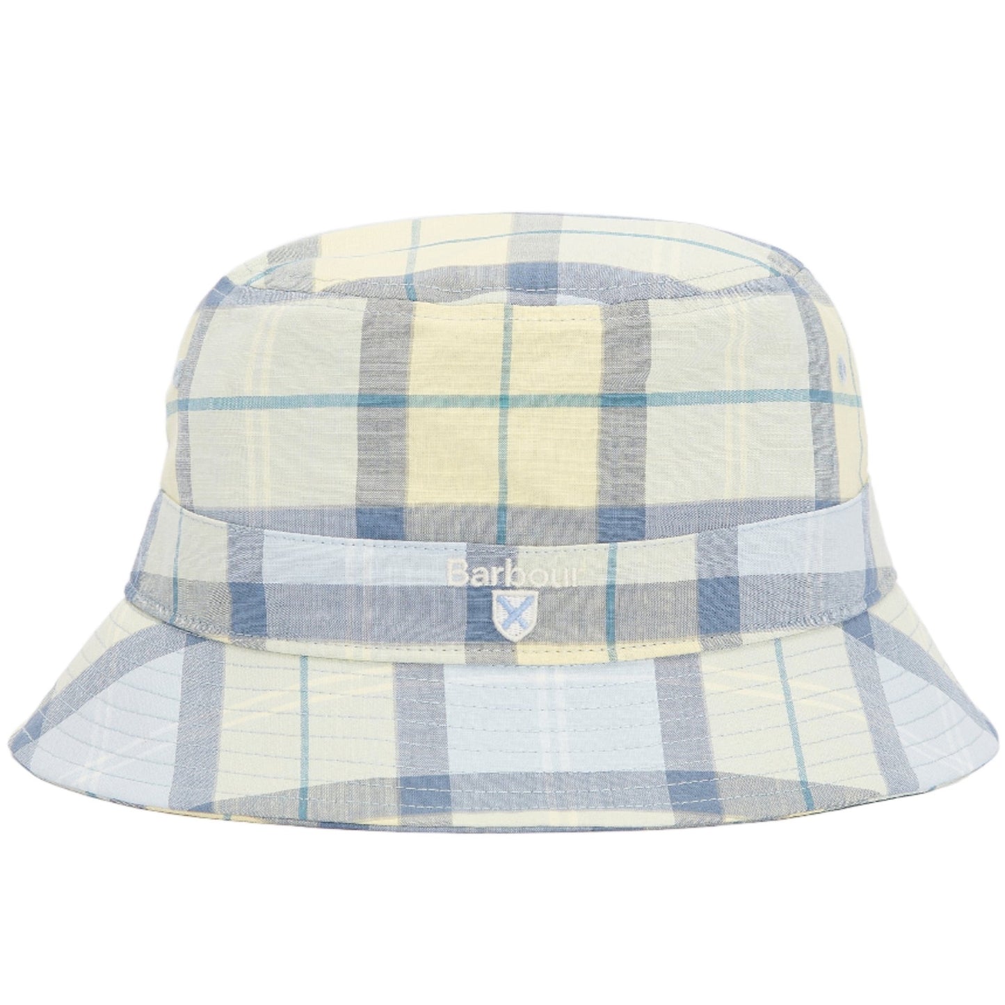 Barbour - Tartan Bucket Hat - Size: Medium