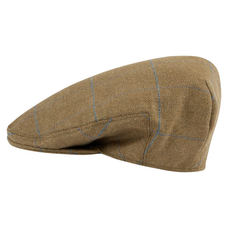 Schoffel - Countryman Tweed Cap - Colour: Corry Tweed