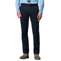 Meyer New York 2-5617 chinos in Navy – front view