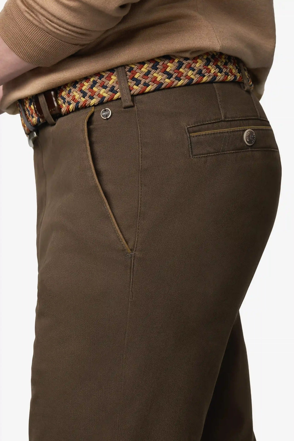 New York Chinos