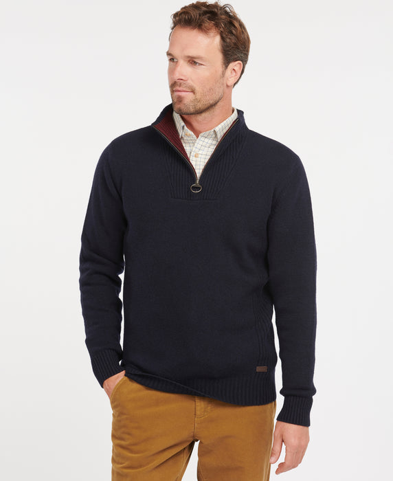 Nelson Essential 1/4 Zip Pullover