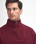 Nelson Essential 1/4 Zip Pullover