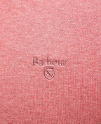 Barbour - Pima Cotton Crew Neck Pullover - Colour: Chambray