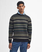 Case Fairisle Crew Neck