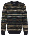 Case Fairisle Crew Neck