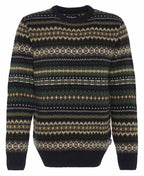 Case Fairisle Crew Neck