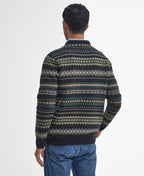 Case Fairisle Crew Neck