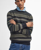 Case Fairisle Crew Neck