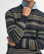 Case Fairisle Crew Neck
