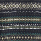 Case Fairisle Crew Neck