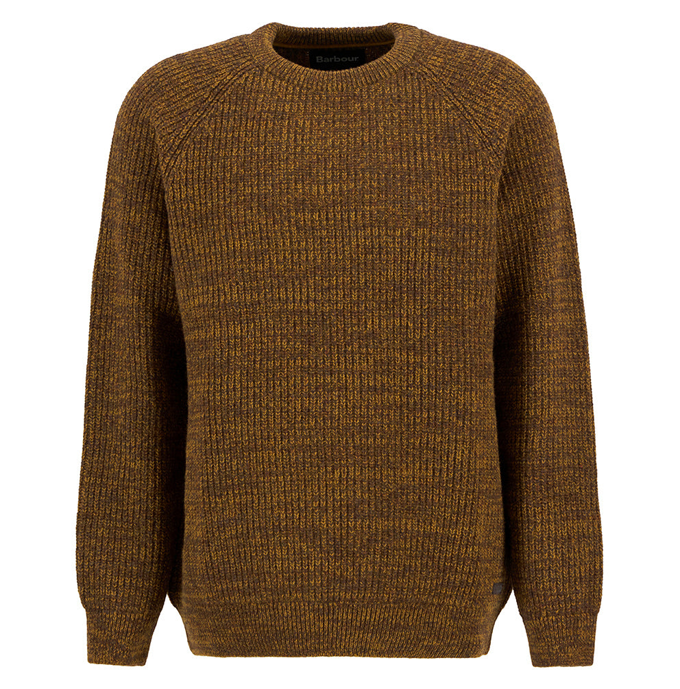 Horseford Crew Neck Pullover
