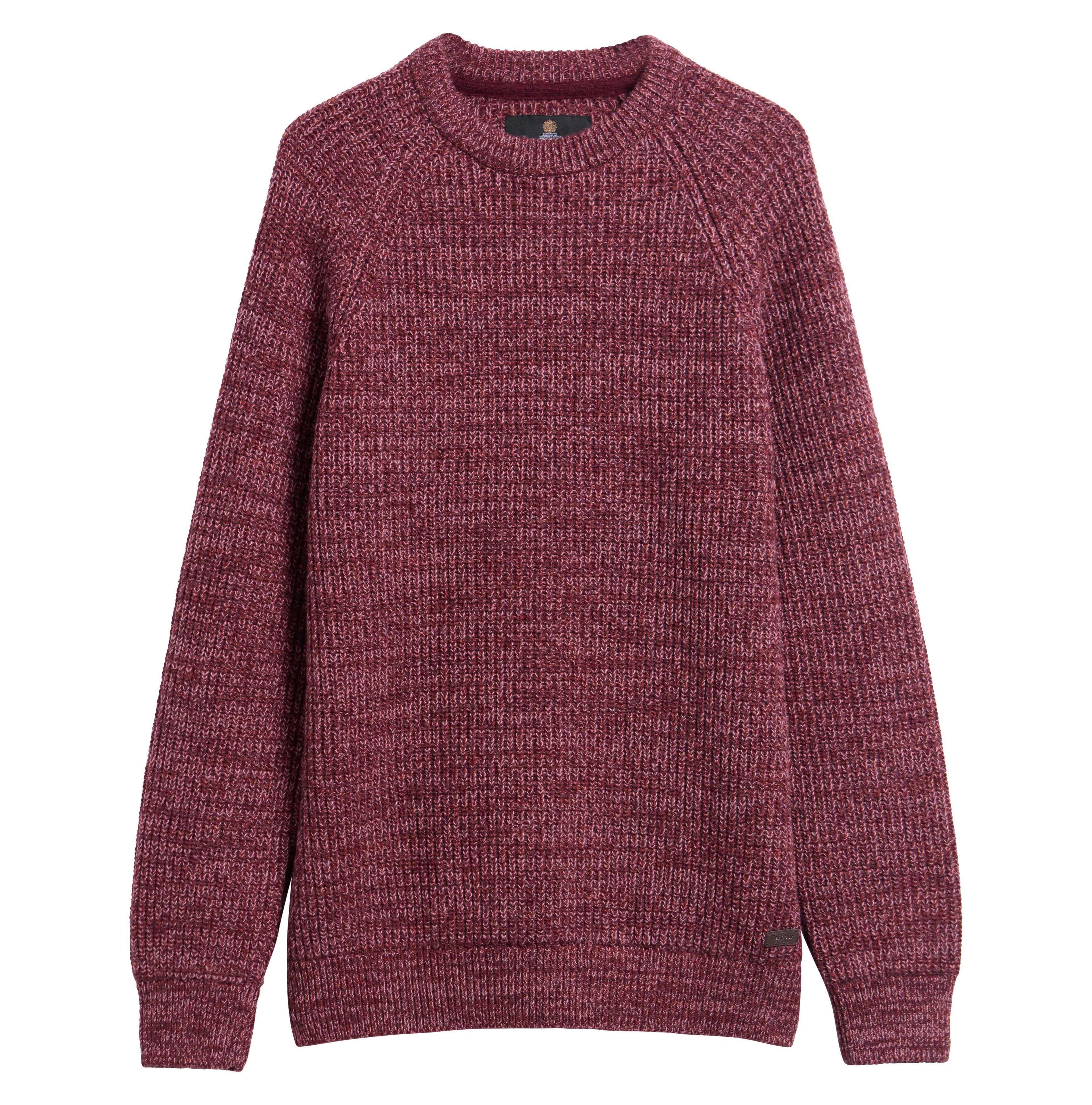 Horseford Crew Neck Jumper