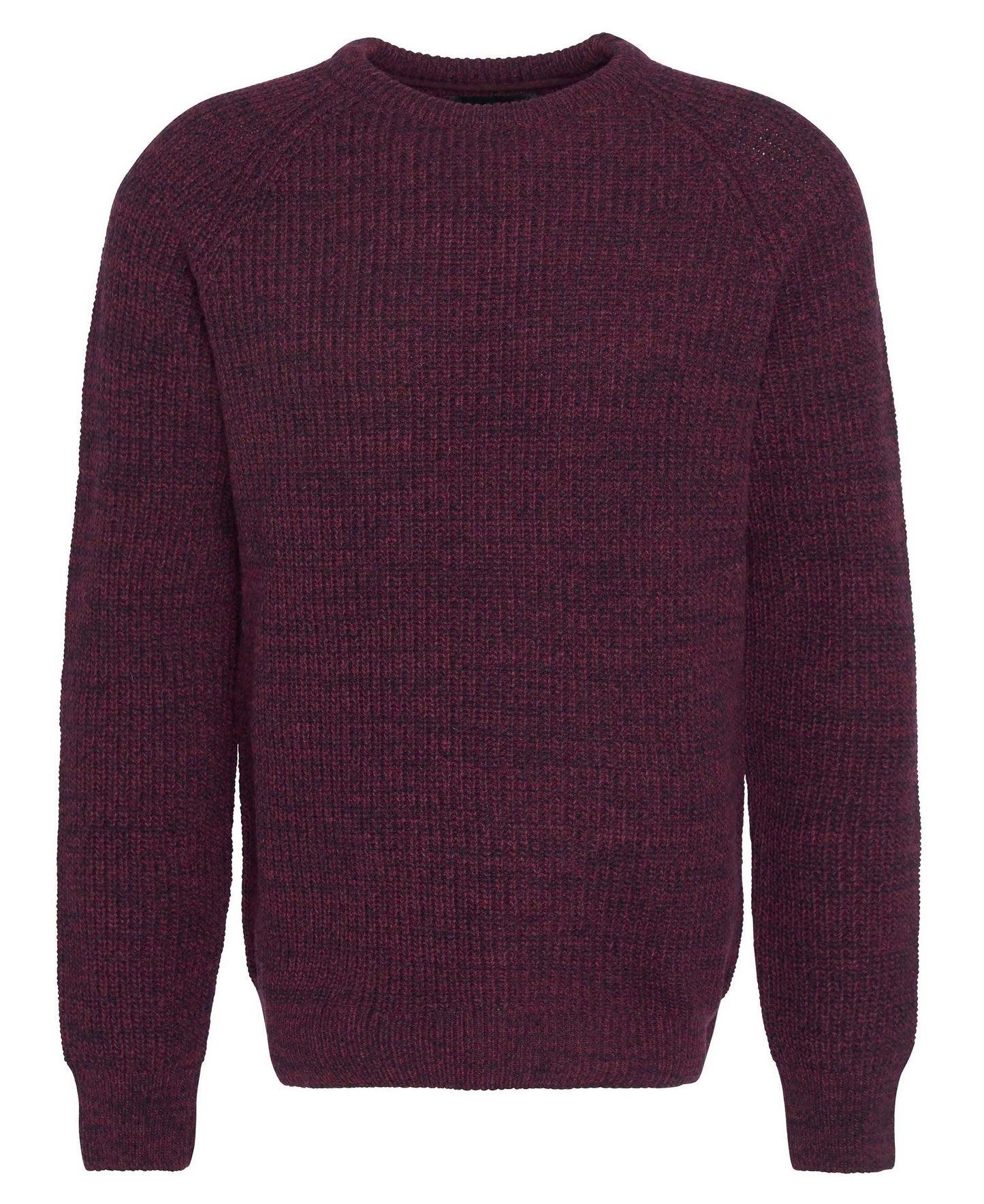 Barbour - Horseford Crew Neck Pullover - Colour: Port