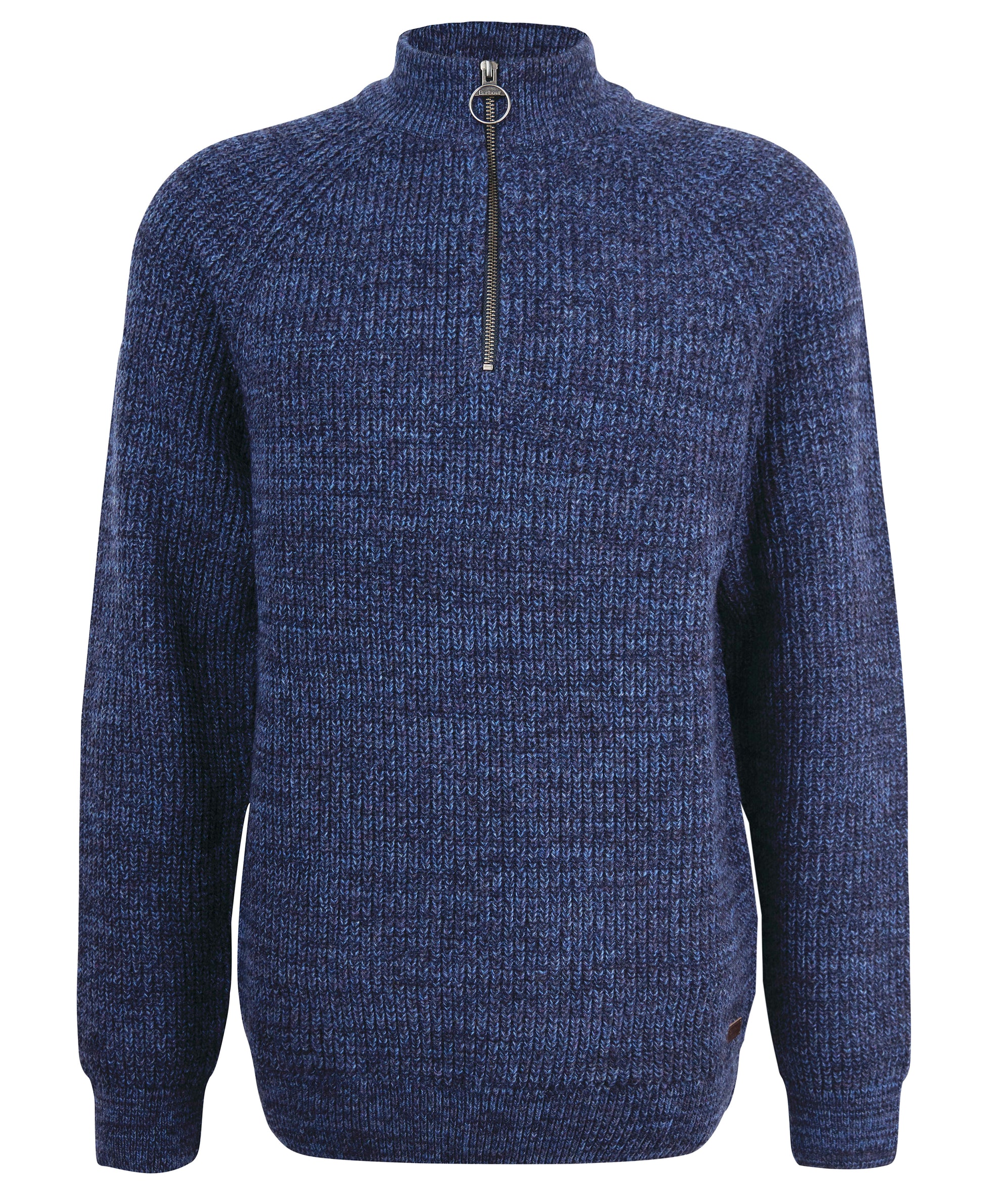 Barbour - Horseford 1/4 Zip Pullover - Colour: Navy