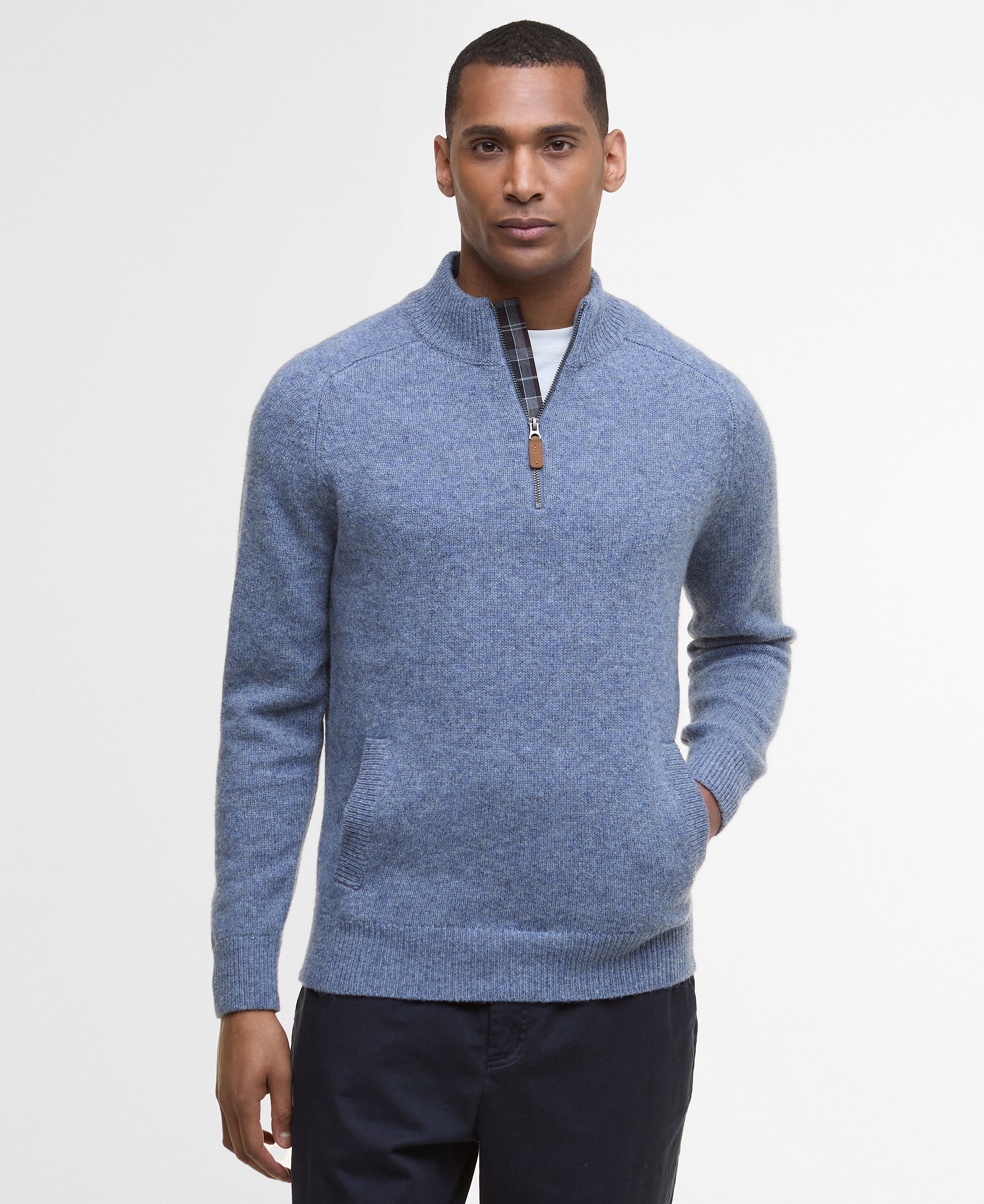 Talder Half Zip-Sweatshirt