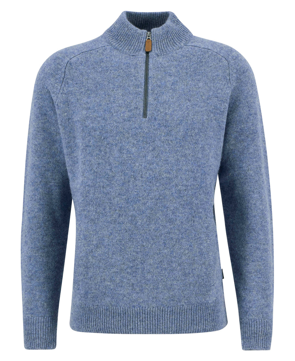 Talder Half Zip-Sweatshirt