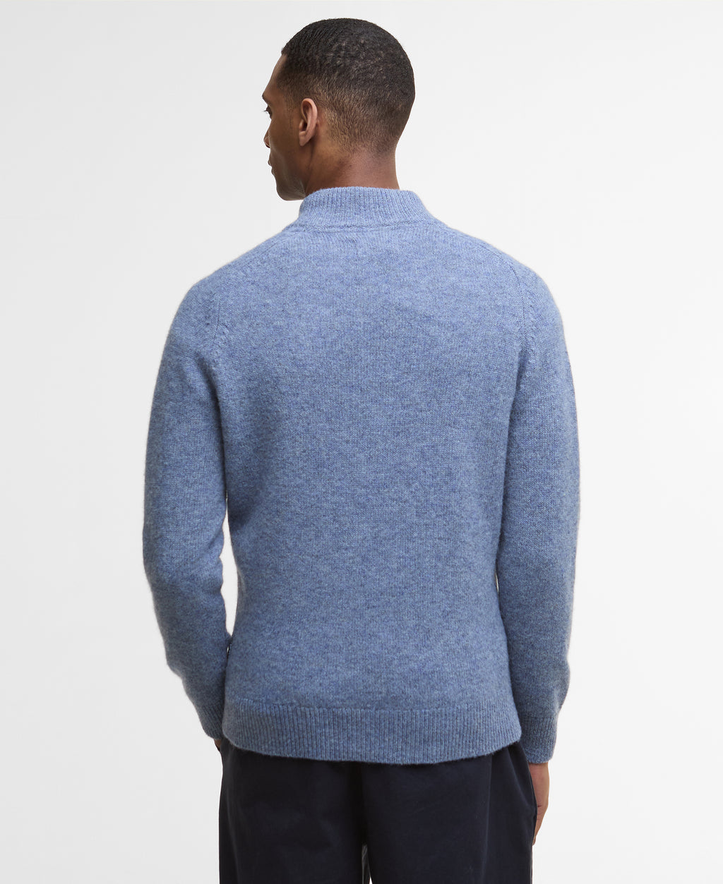 Talder Half Zip-Sweatshirt