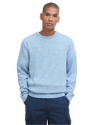 Tainsbury Cotton Crew Neck Pullover