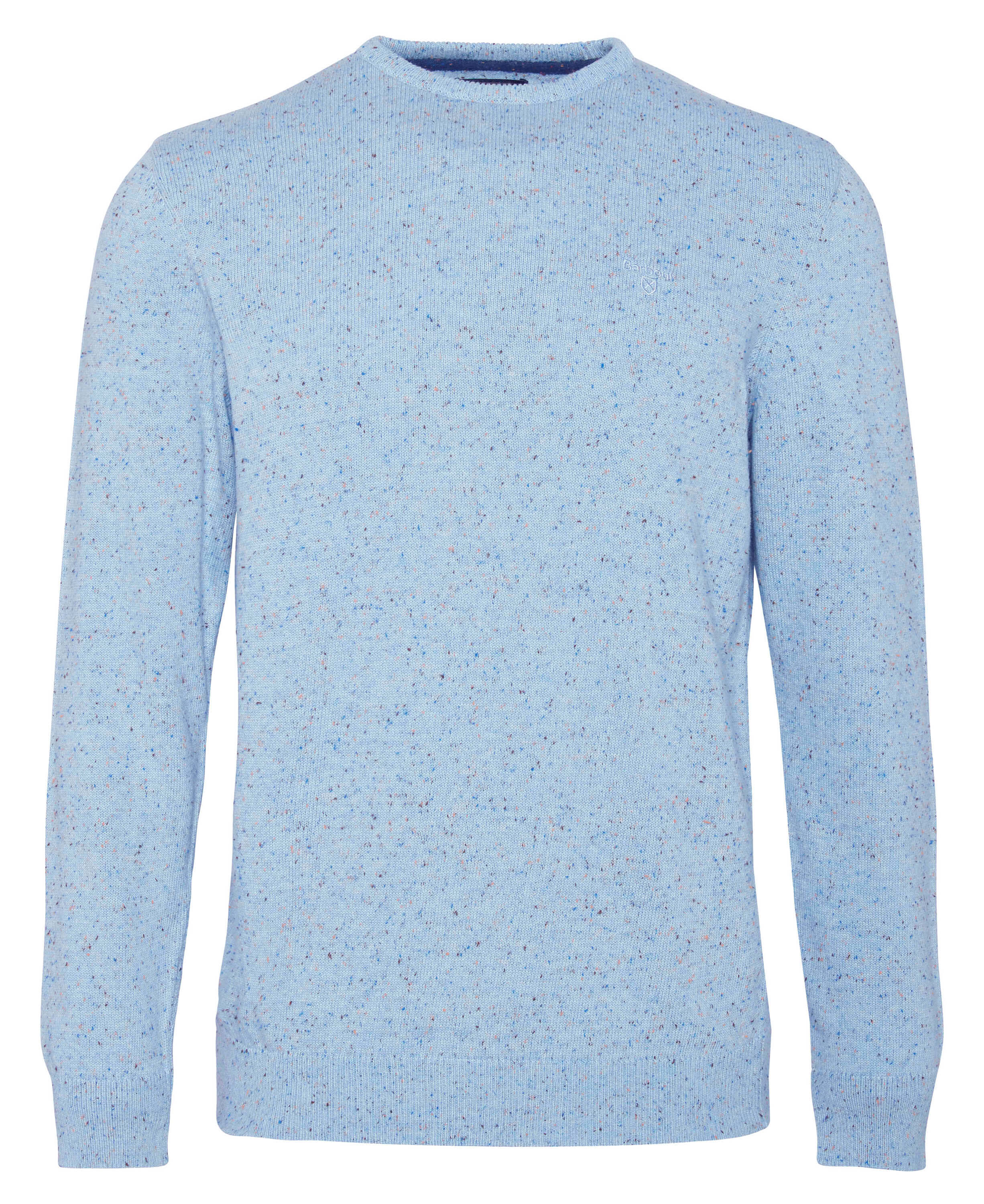 Tainsbury Cotton Crew Neck Pullover