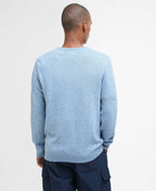 Tainsbury Cotton Crew Neck Pullover