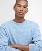 Tainsbury Cotton Crew Neck Pullover