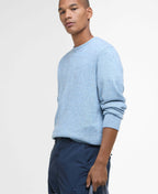 Tainsbury Cotton Crew Neck Pullover