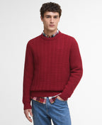 Cleveland Crew Neck Pullover