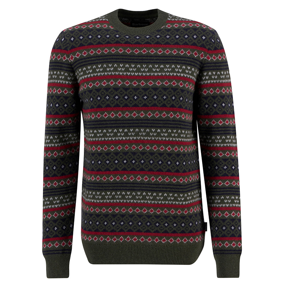 Easdale Crew Neck Pullover