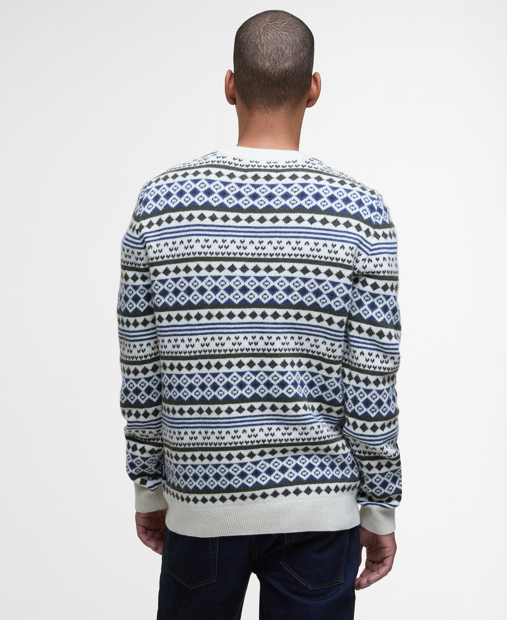 Easdale Crew Neck Pullover