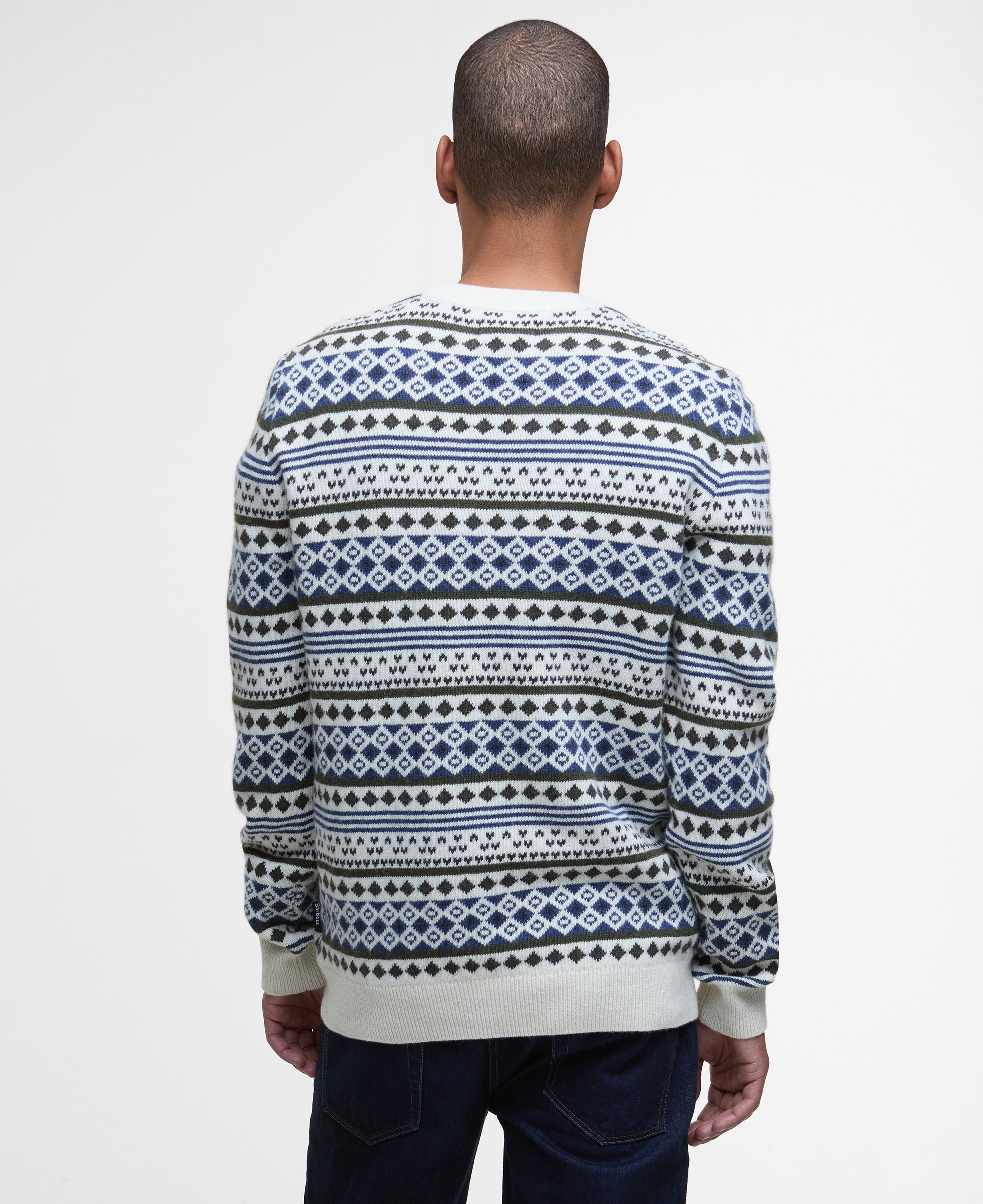 Easdale Crew Neck Pullover