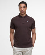 Tartan Pique Polo Shirt