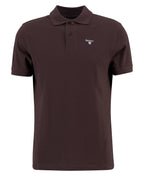 Tartan Pique Polo Shirt